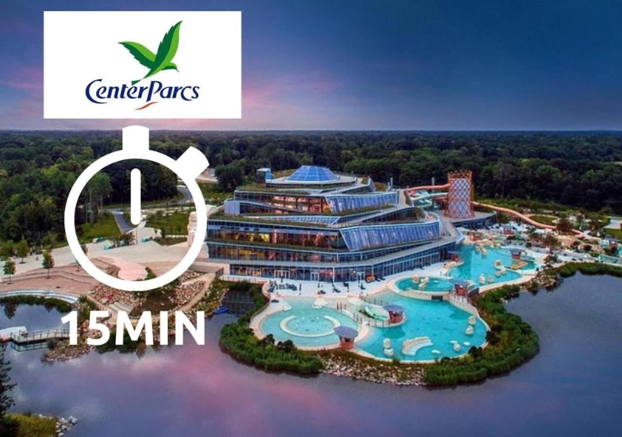 Lagny Evasion A Disney Eksteriør bilde